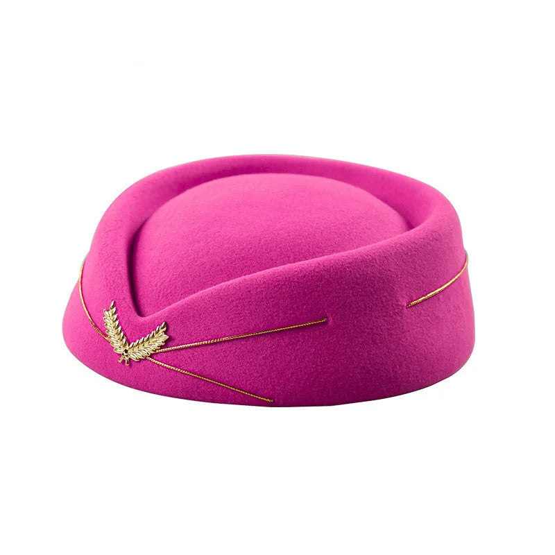 Béret d'Hôtesse de l'Air – vue 11