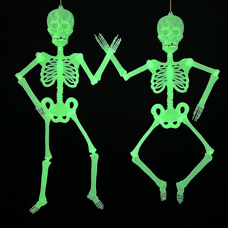 Os Phosphorescents – Décoration Halloween