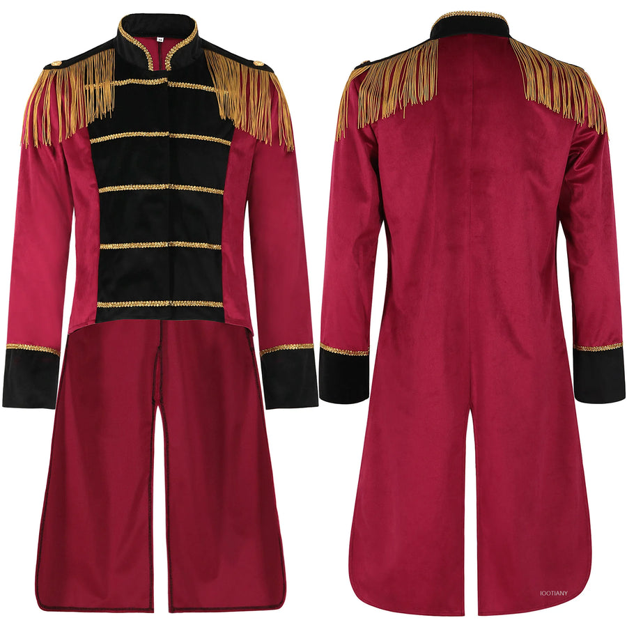 Costume Monsieur Loyal Homme