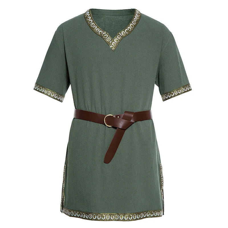 Tunique de Chevalier Viking Homme – vue 12
