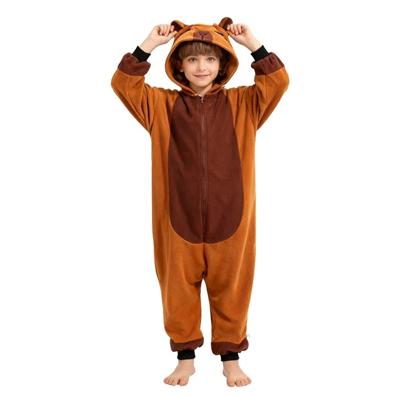 Combinaison Pyjama Chat Adulte