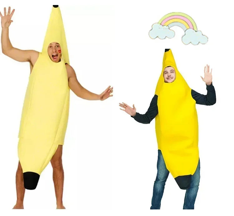 Déguisement Banane Deluxe