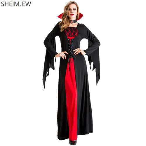 Body Reine Vampire Gothique – vue 2