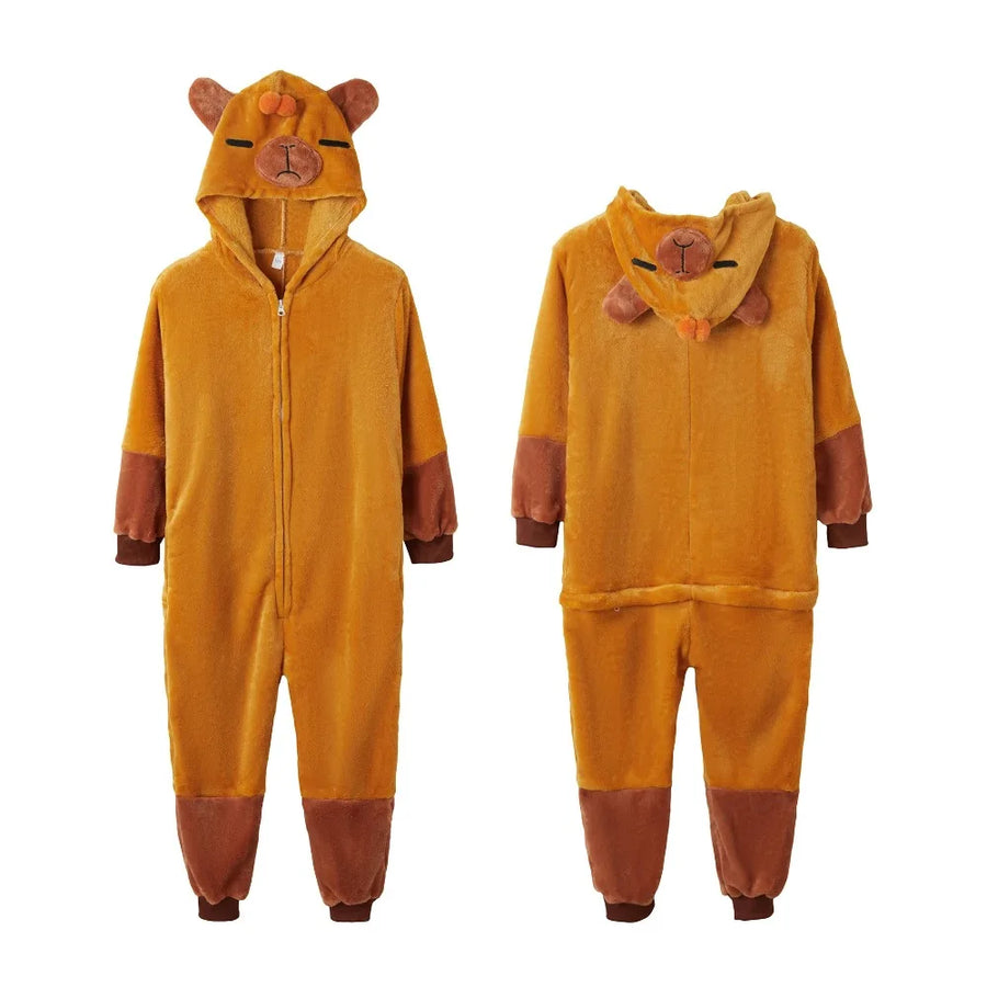 Combinaison Pyjama Chat Kigurumi – vue 11