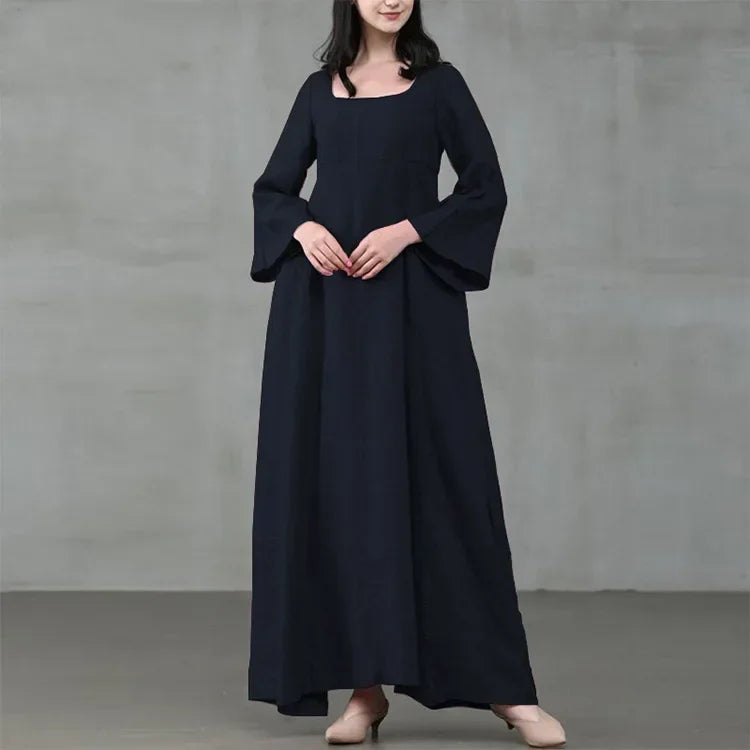 Robe Médiévale Victorienne Femme