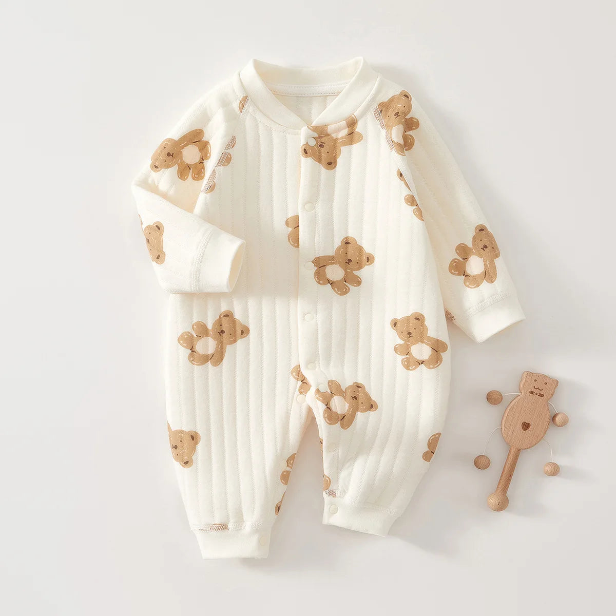 Combinaison Bébé Rigolote Multicolore – vue 28