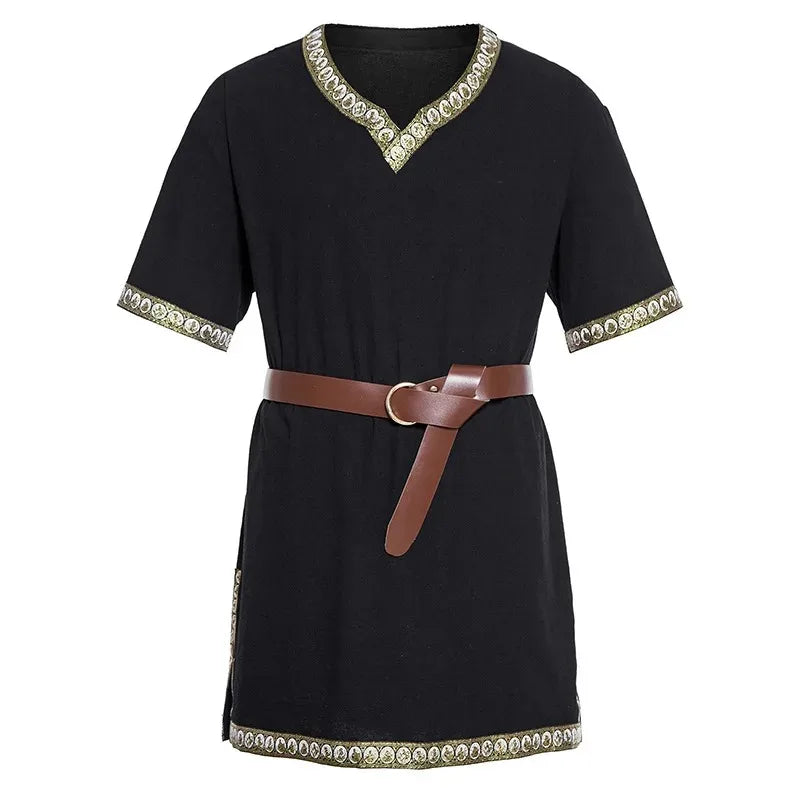 Tunique de Chevalier Viking Homme – vue 6