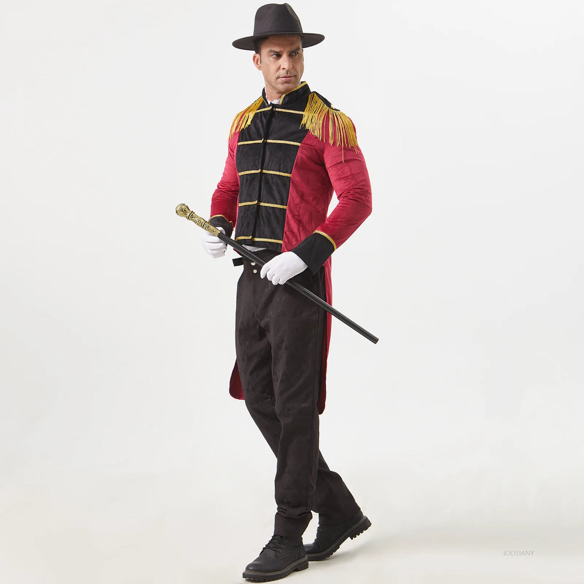 Costume Monsieur Loyal Homme