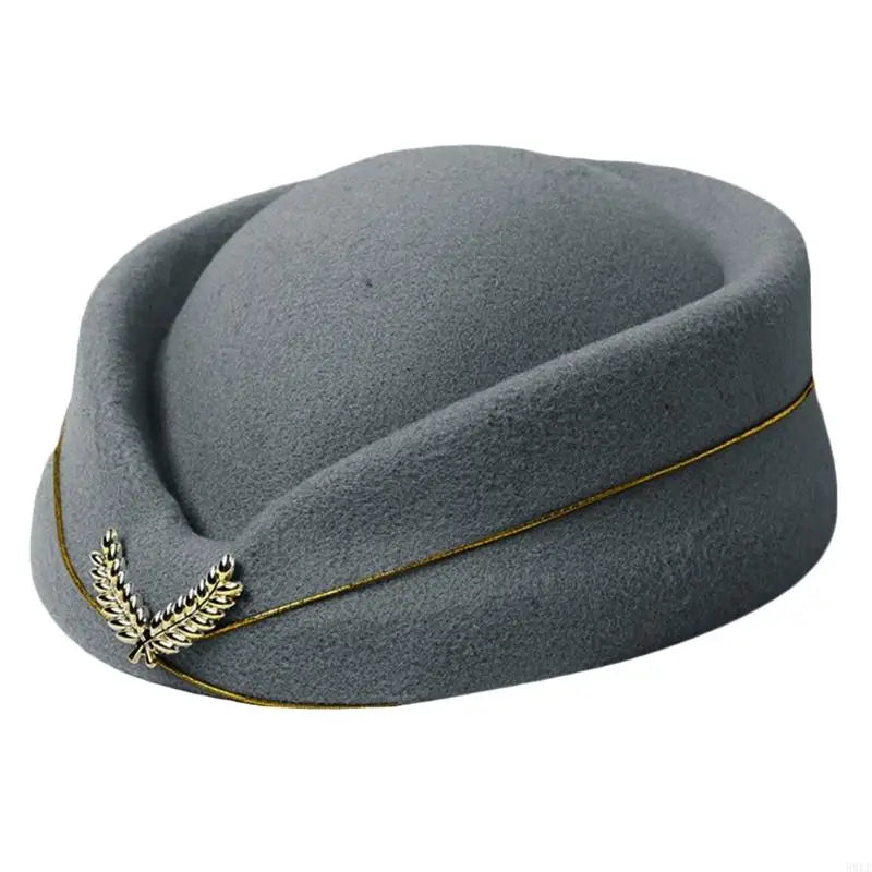 Chapeau d'Hôtesse de l'Air Femme