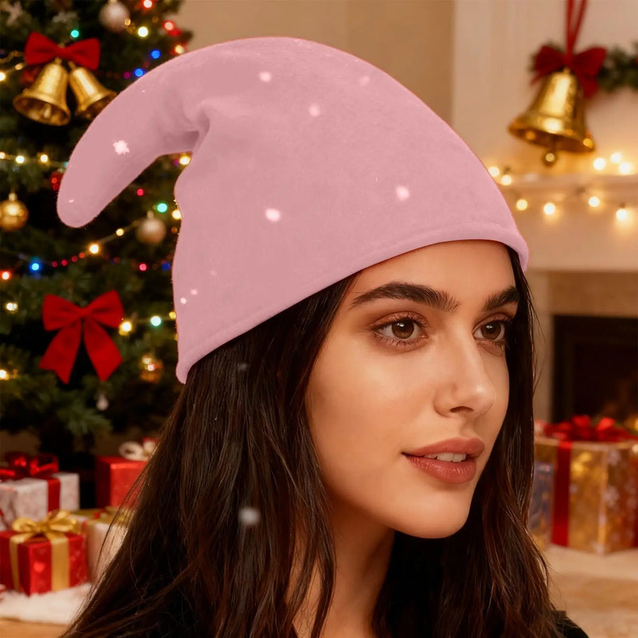 Bonnet de Noël Uni