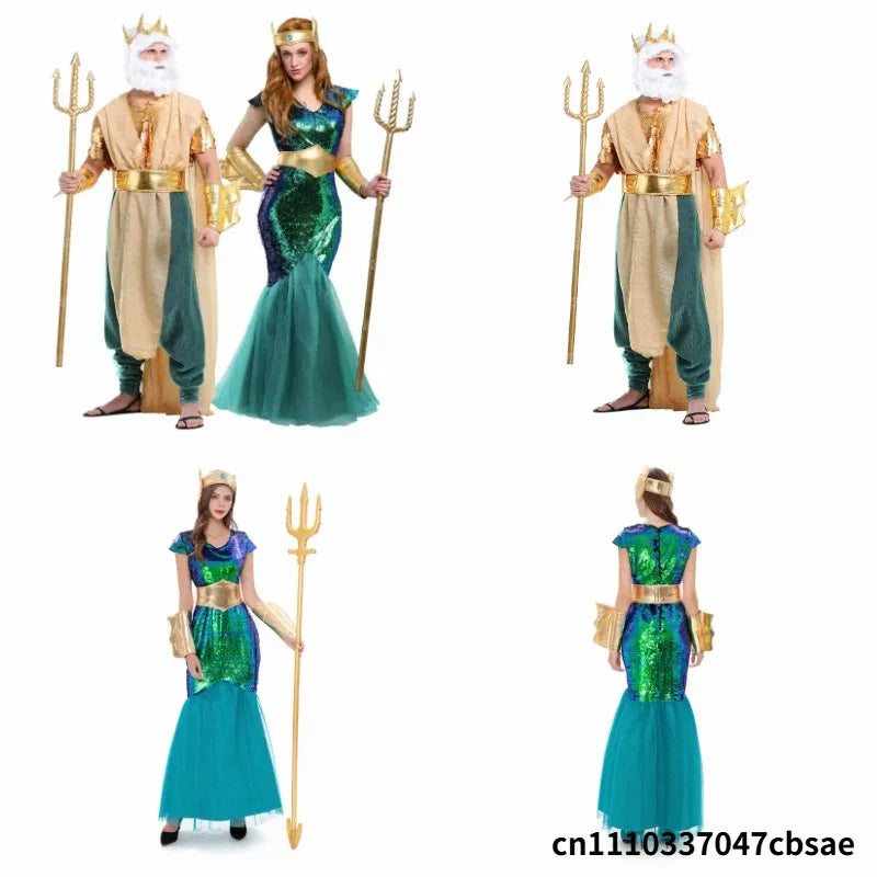Déguisement Royal Fantaisie – Homme ou Femme, S à XL