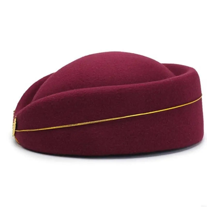 Chapeau d'Hôtesse de l'Air Femme