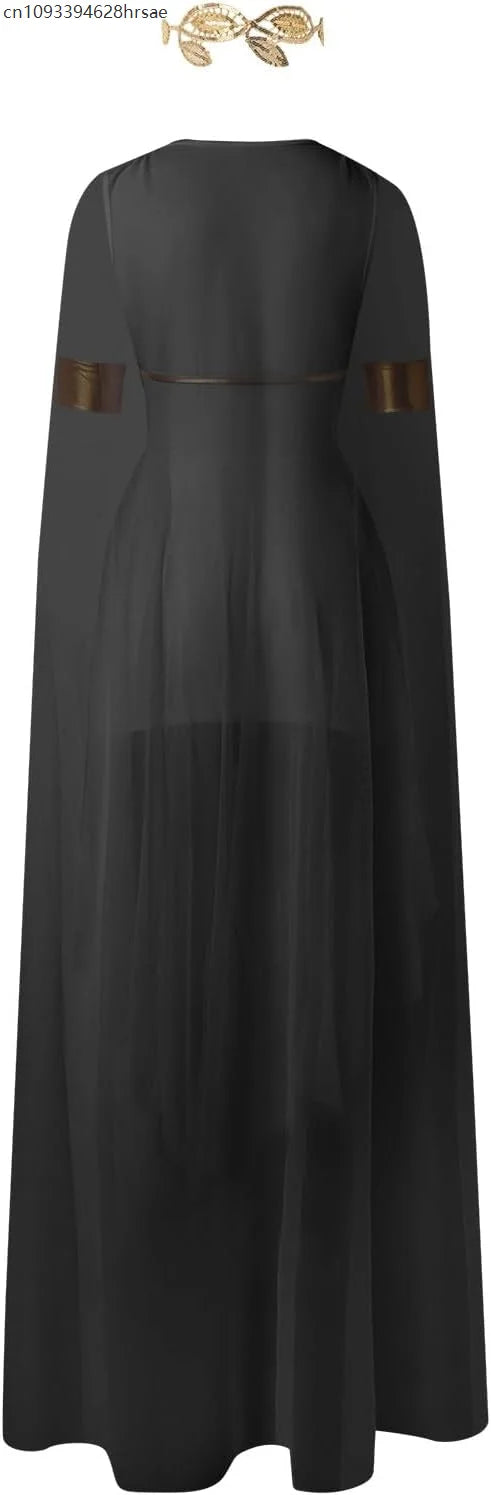 Body Déesse Romaine Femme – Déguisement Antique – vue 4