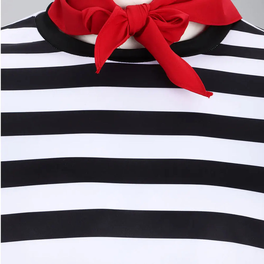 Haut de Mime Homme