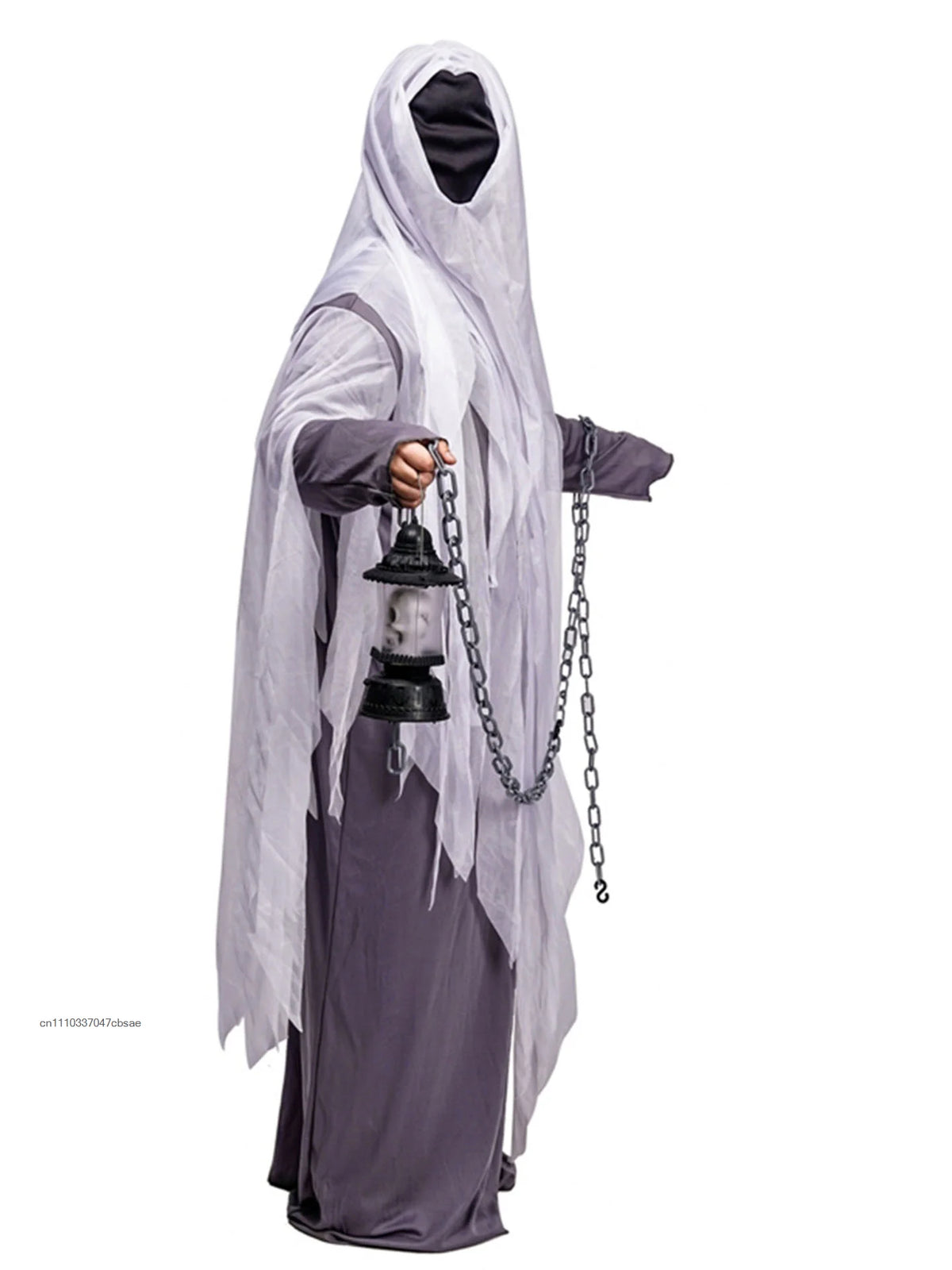 Robe Fantôme Terrifiant