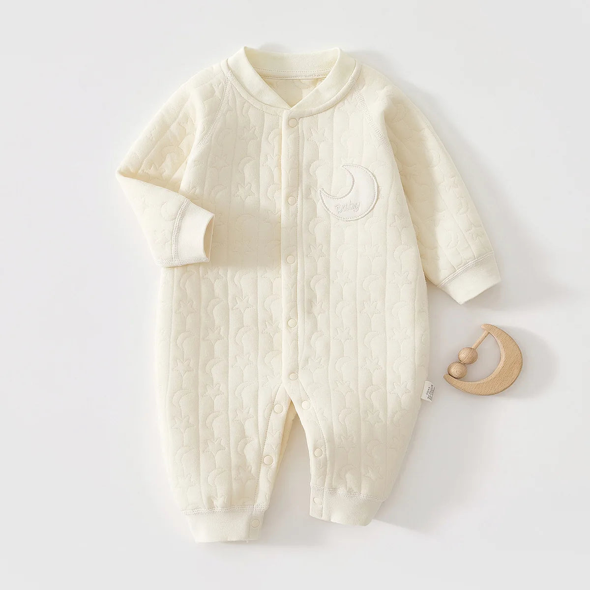 Combinaison Bébé Rigolote Multicolore – vue 8