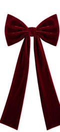 Grand Nœud Décoratif de Noël – Modèles A ou B