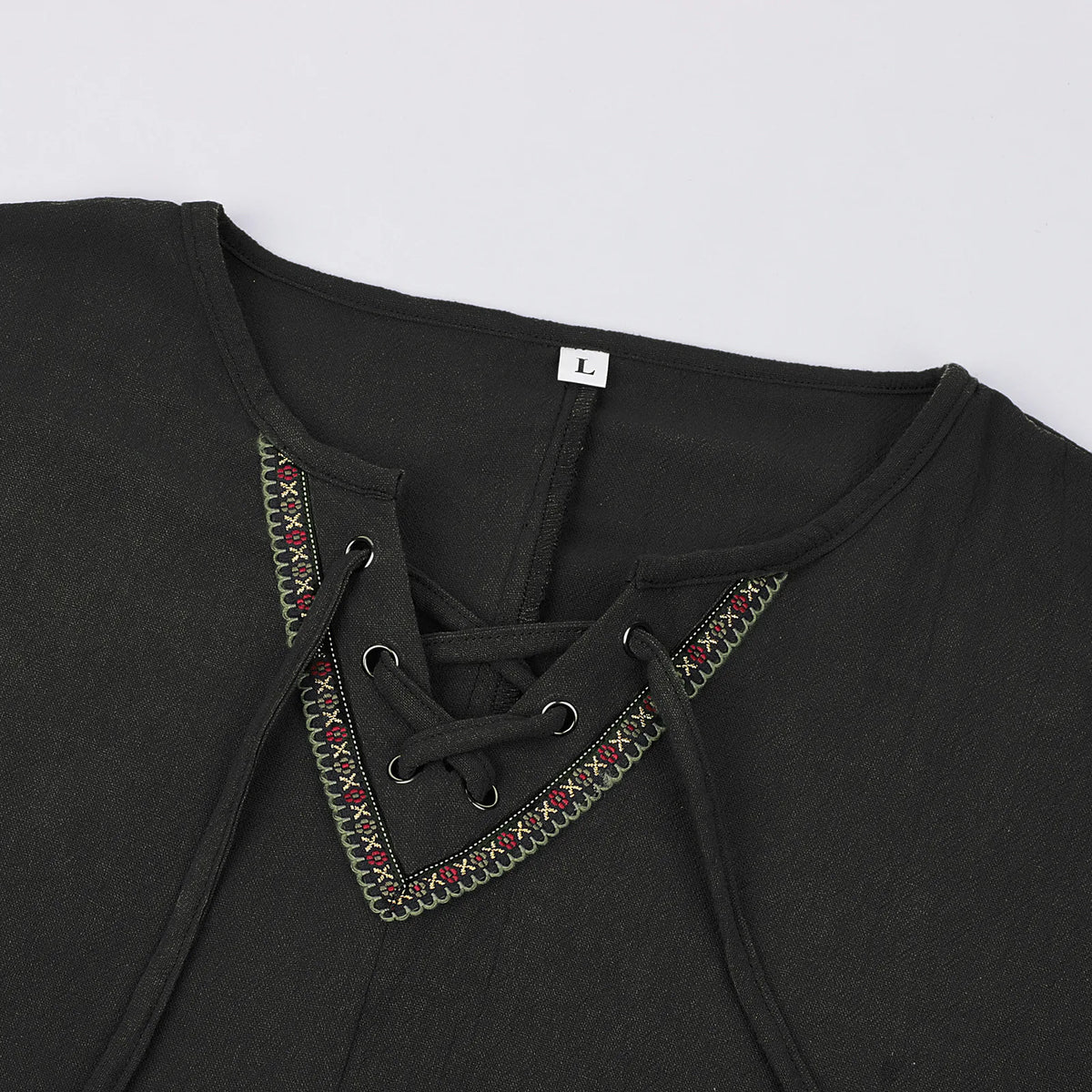 Robe de Chevalier Renaissance – Homme ou Femme – vue 6
