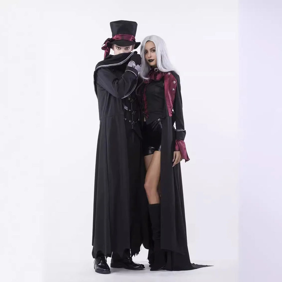 Déguisement Vampire Couple – vue 4