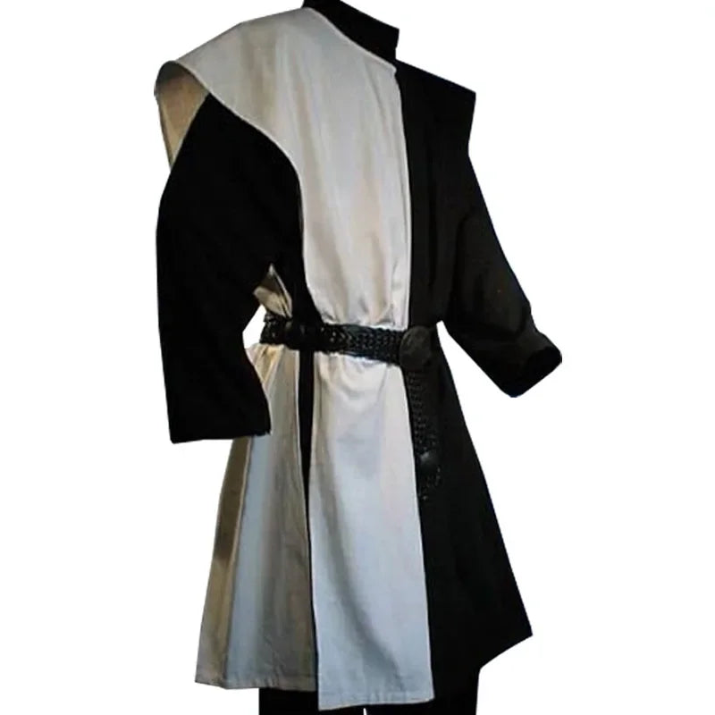 Tunique de Guerrier Chevalier Médiéval Homme – vue 2