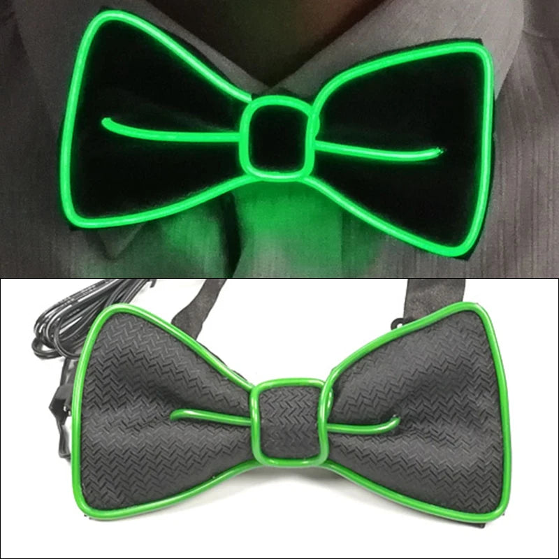Lunettes Lumineuses LED Néon – vue 16