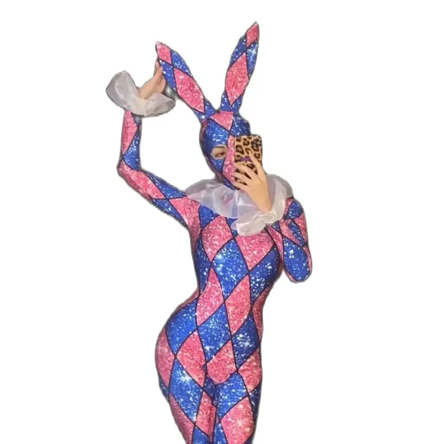 Combinaison Lapin Sexy