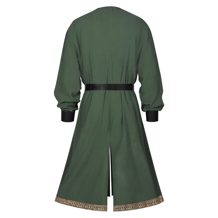 Robe de Chevalier Renaissance – Homme ou Femme – vue 3