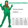 Combinaison Grenouille à Capuche Femme