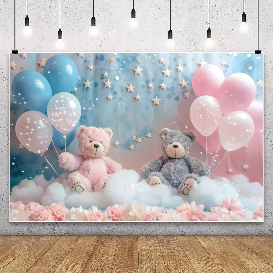 Fond Photo Baby Shower – Multiples Dimensions