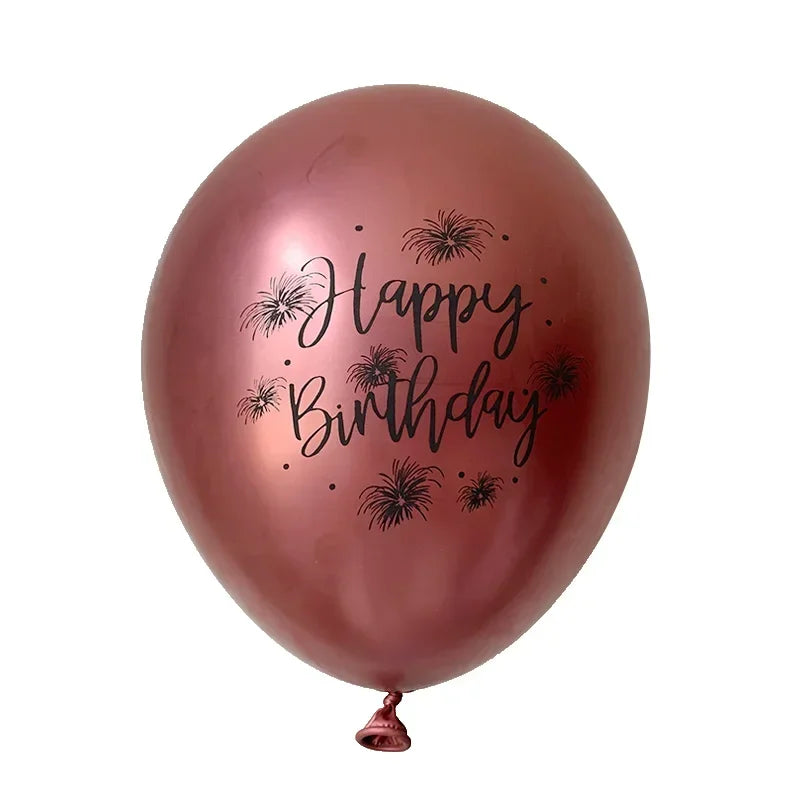 Ballons Anniversaire 13 Ans – Ensembles Décoratifs