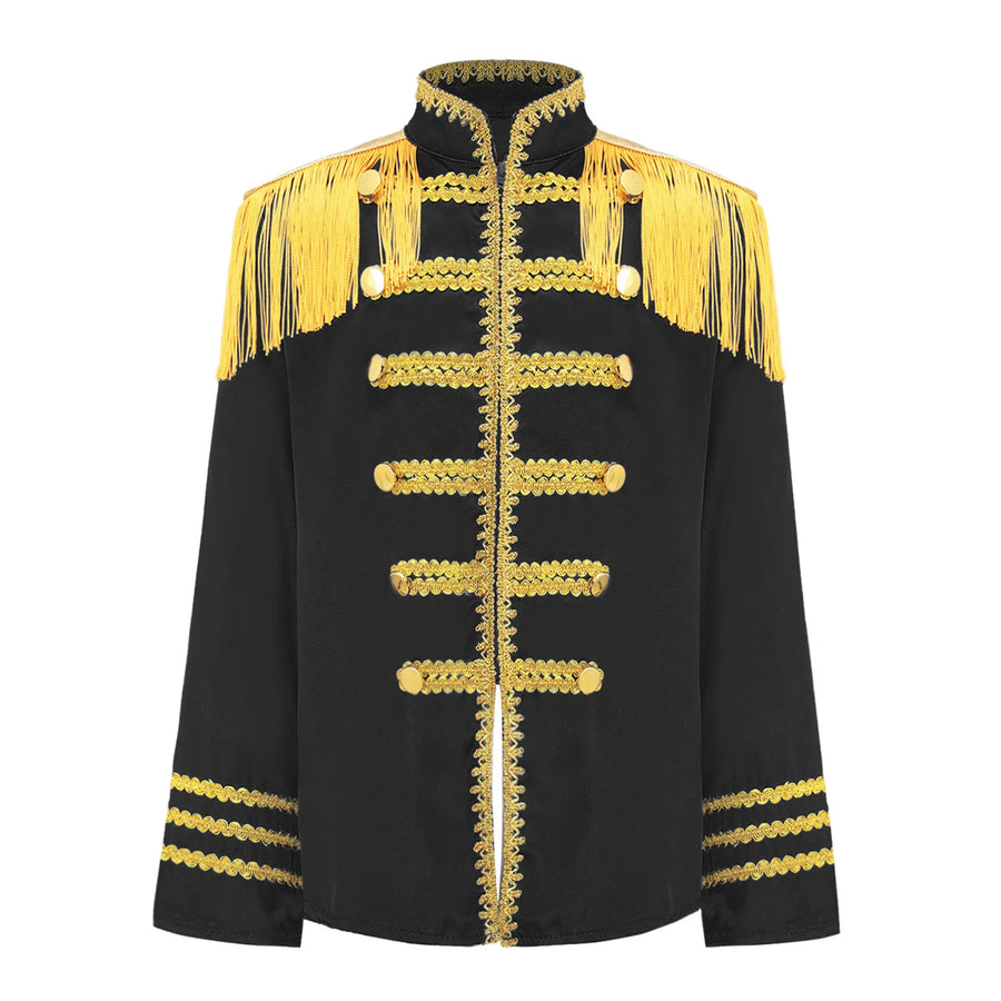 Veste Tambour-Major Enfant – Plusieurs Coloris et Tailles