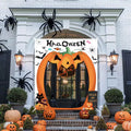 Décoration de porte grand format Halloween - Panoplia