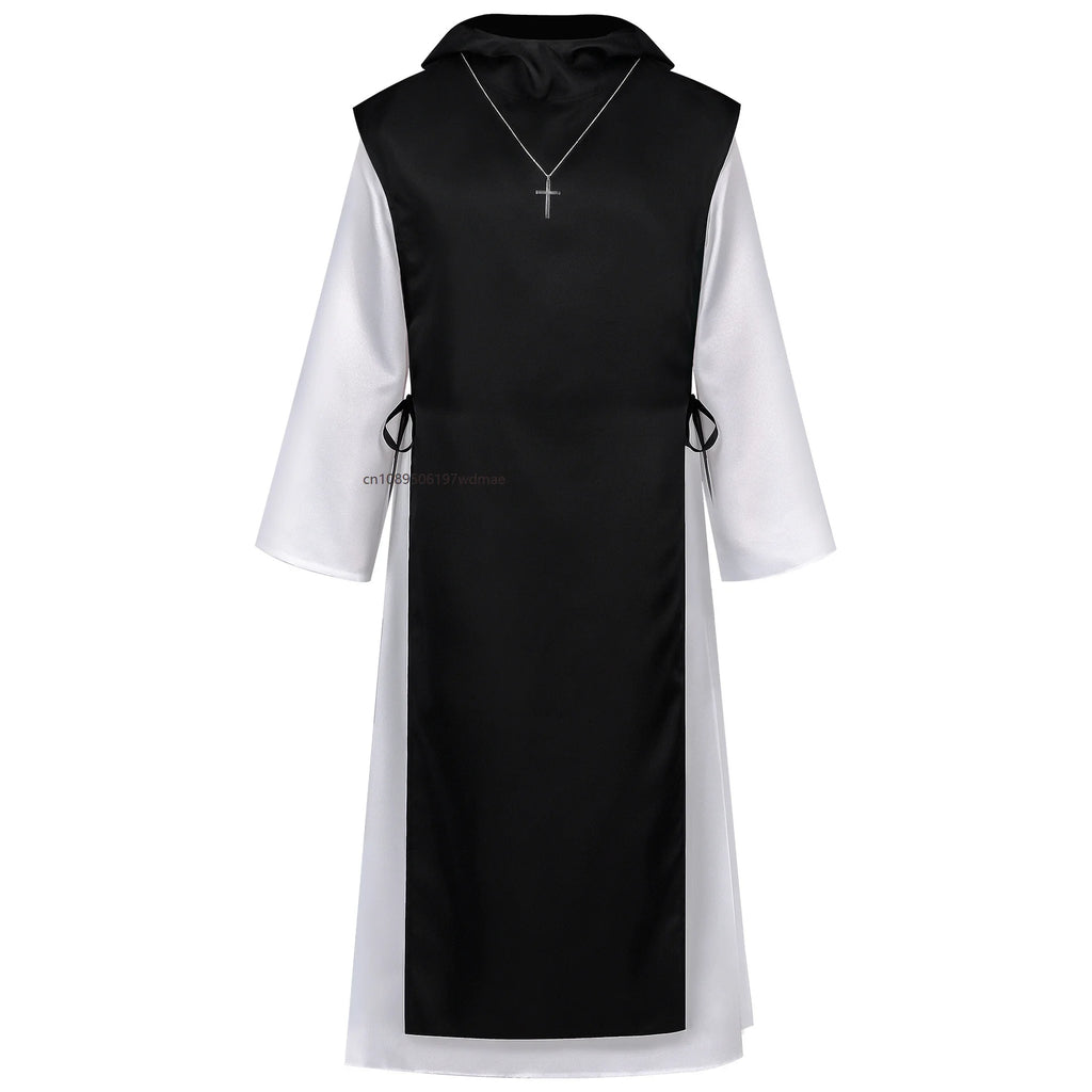 Robe de Prêtre Médiéval Homme – Faucheuse – vue 5