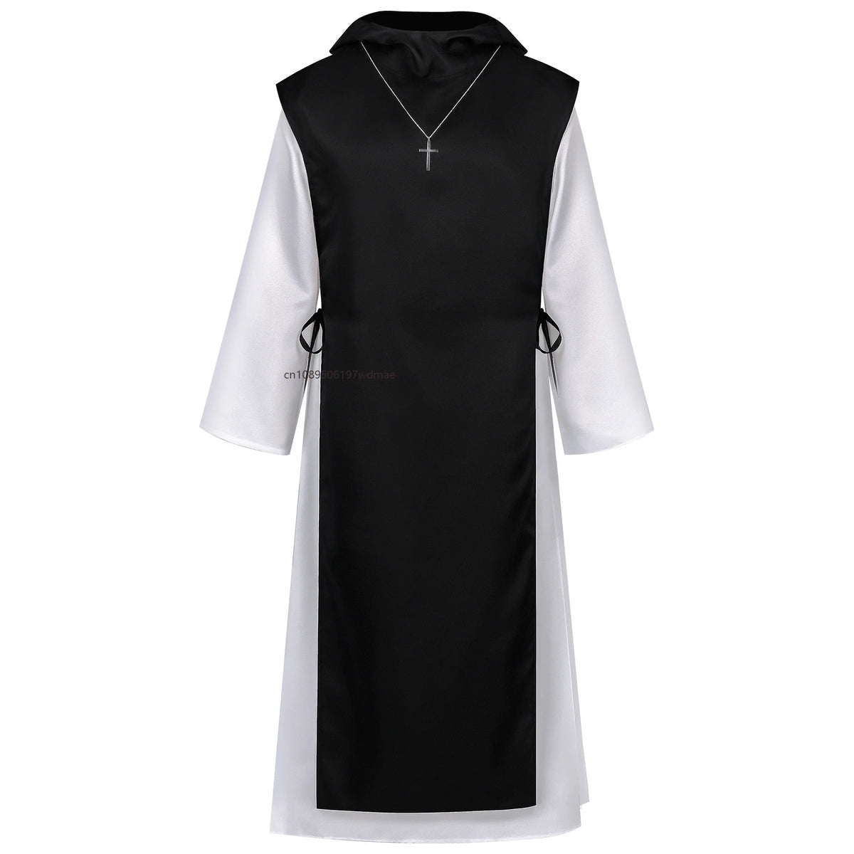 Robe de Prêtre Médiéval Homme