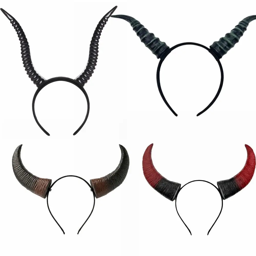 Cornes de Bélier Gothiques