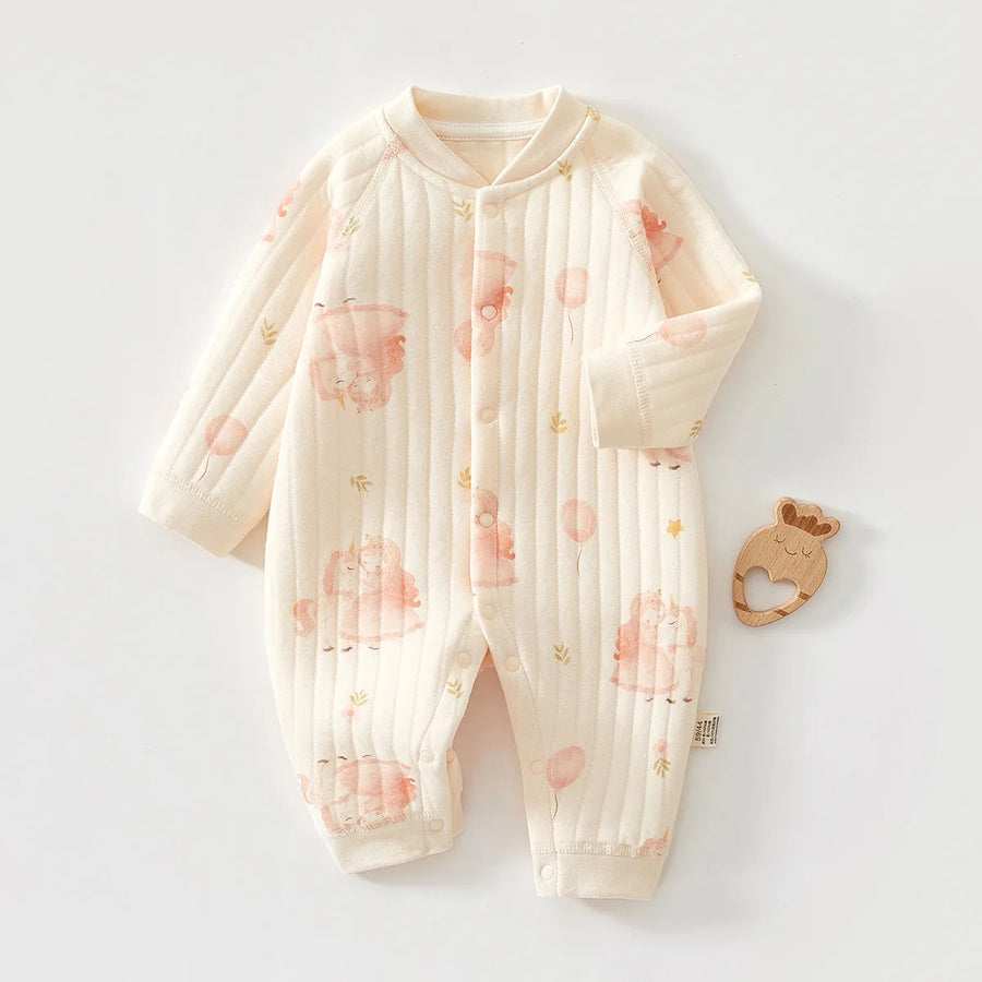 Combinaison Bébé Rigolote Multicolore – vue 15