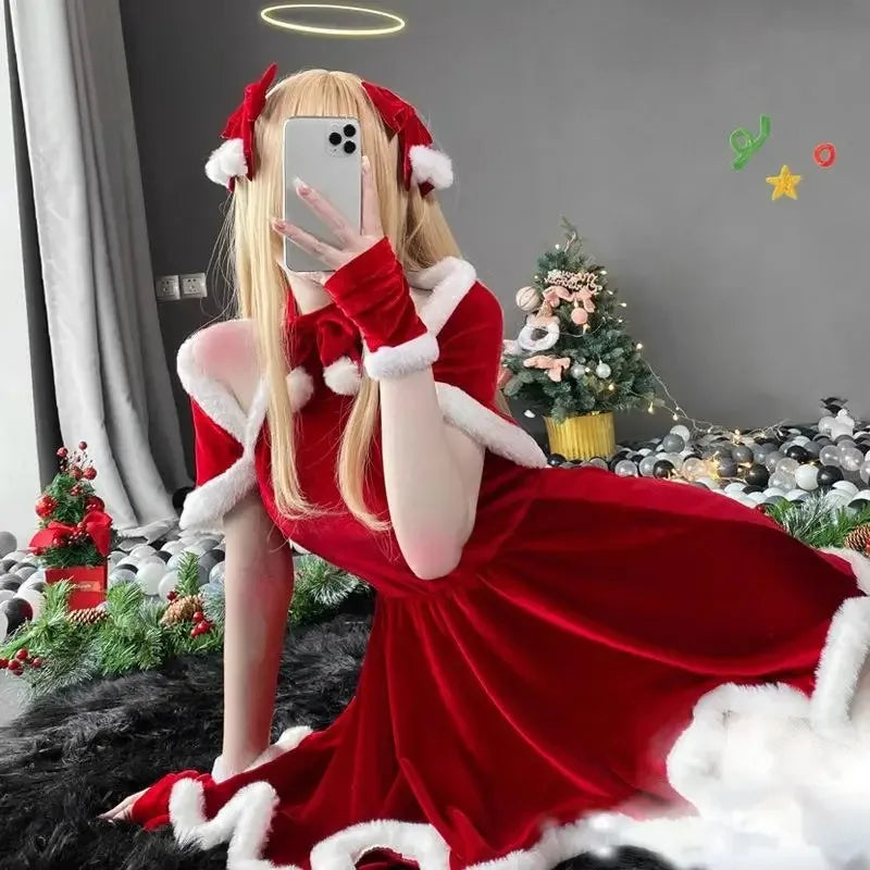 Cape de Noël Rouge