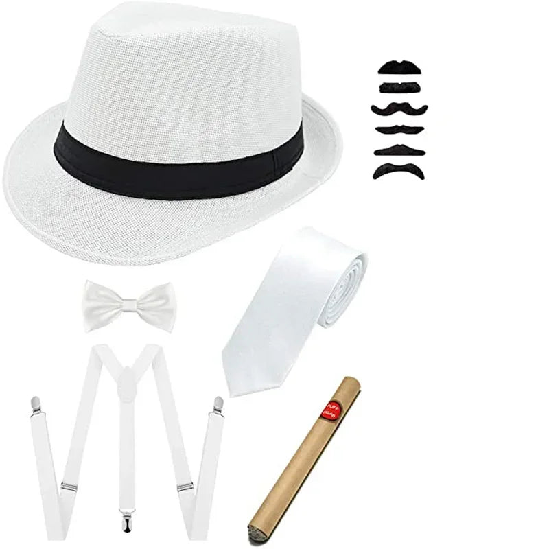 Kit Gangster Années 20 Homme