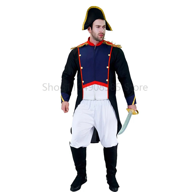 Costume de Général Chevalier Homme