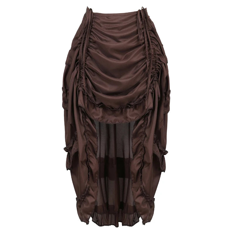 Robe Corset Pirate Burlesque Grande Taille