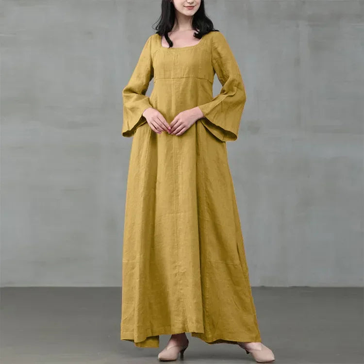 Robe Médiévale Victorienne Femme
