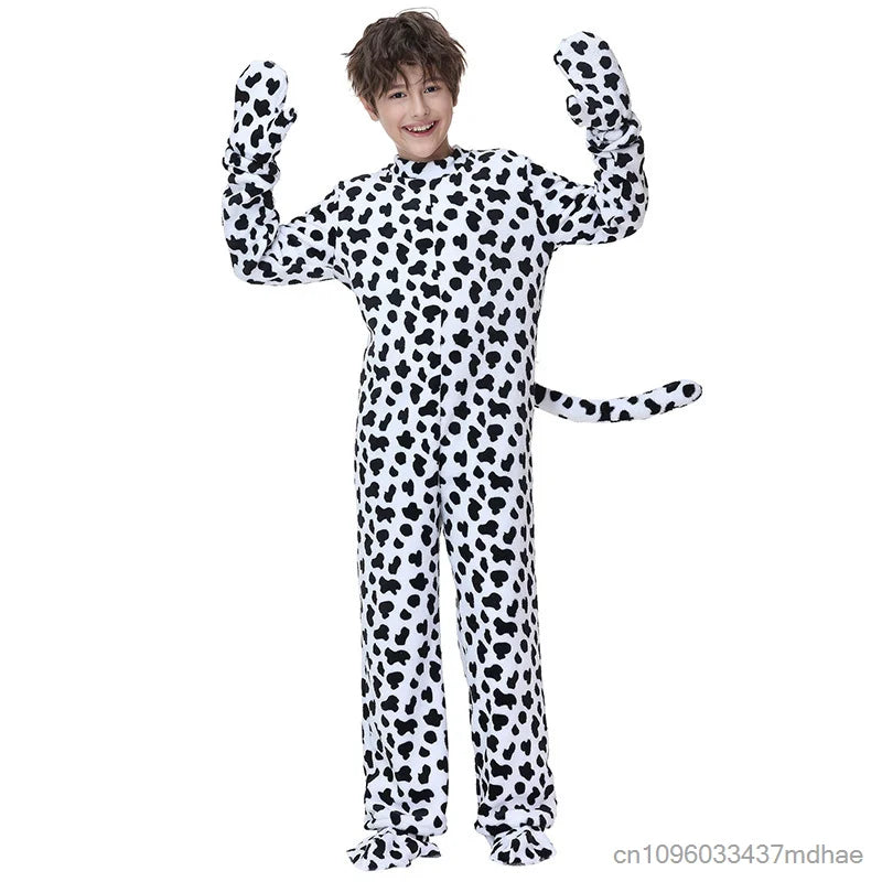 Combinaison Chien Dalmatien Adulte – vue 5