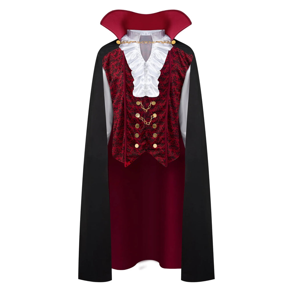 Déguisement Dracula Homme avec Cape