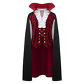 Déguisement Dracula Homme avec Cape