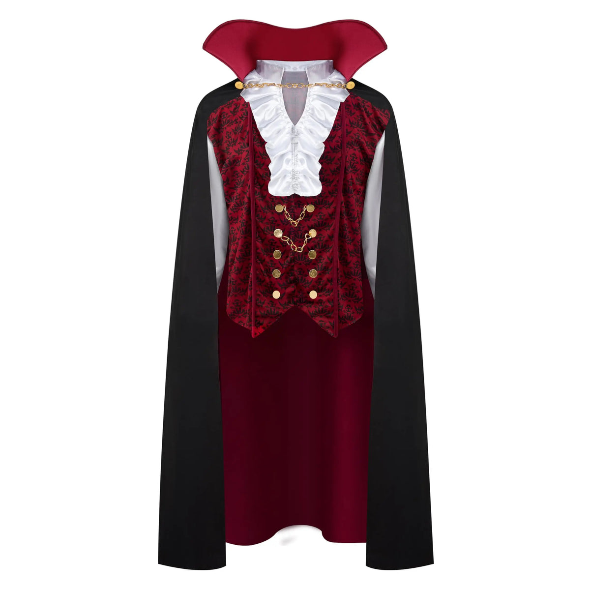 Déguisement Dracula Homme avec Cape
