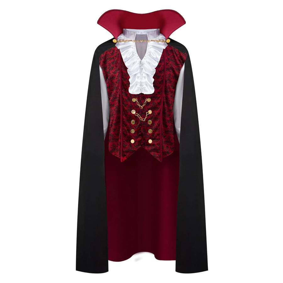 Déguisement Dracula Homme avec Cape