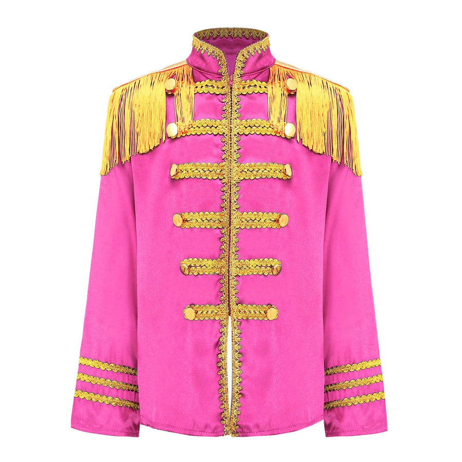 Veste Tambour-Major Enfant – Plusieurs Coloris et Tailles
