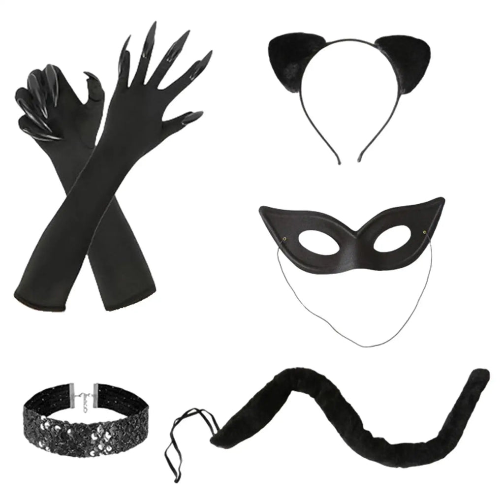 Kit Chat Noir – Gants et Accessoires – vue 2