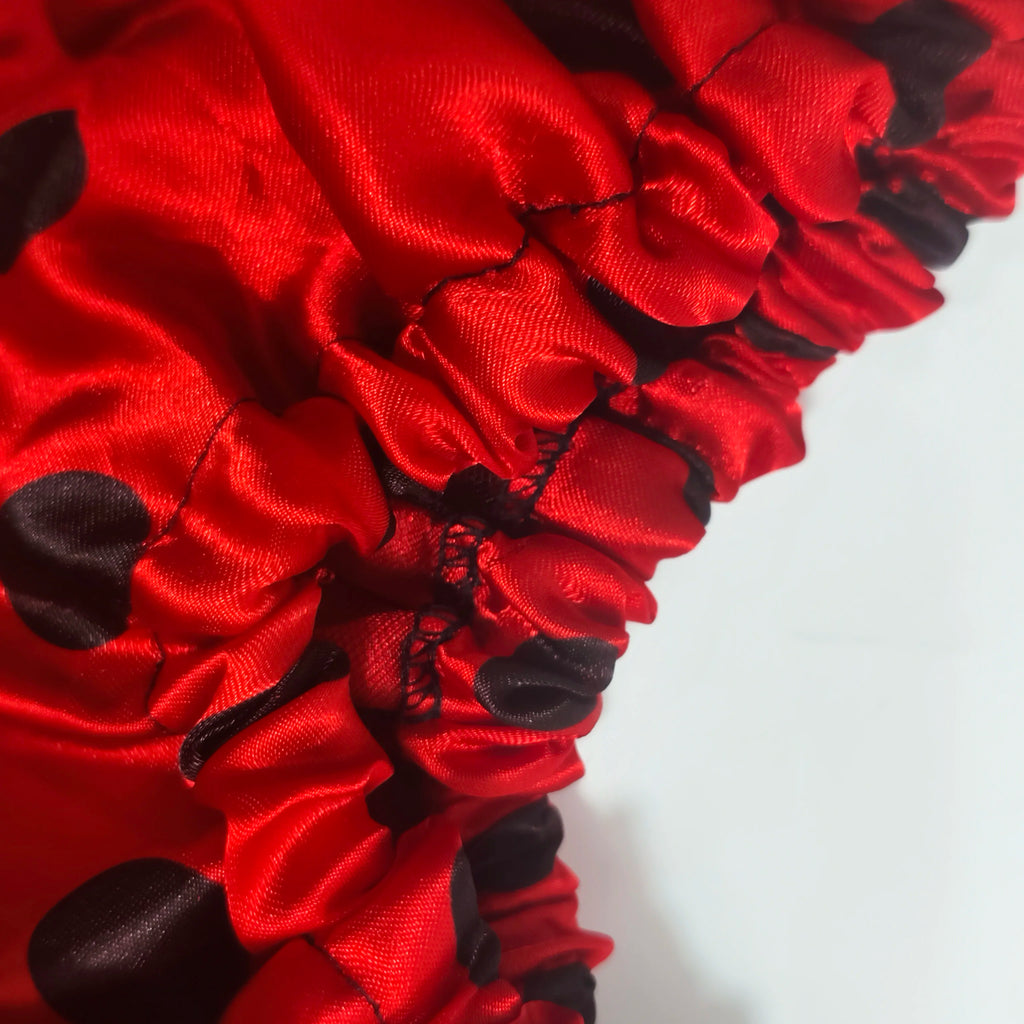 Jupe Tutu Coccinelle Fille – vue 4