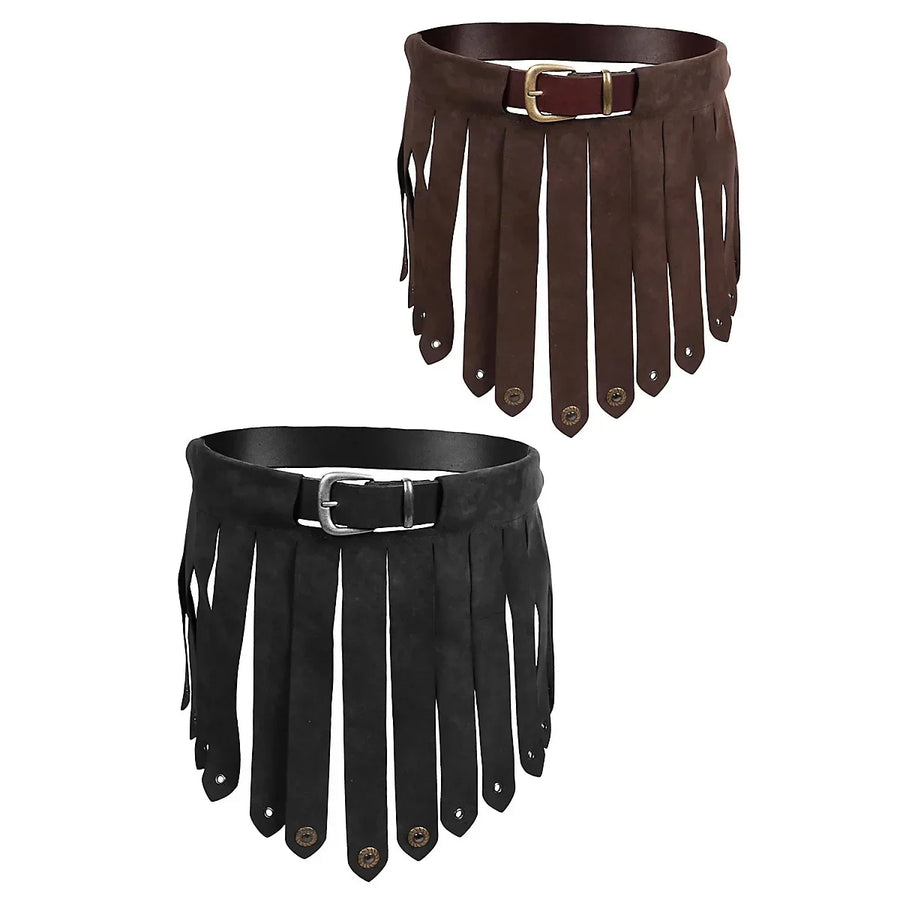 Jupe Armure Médiévale en Cuir